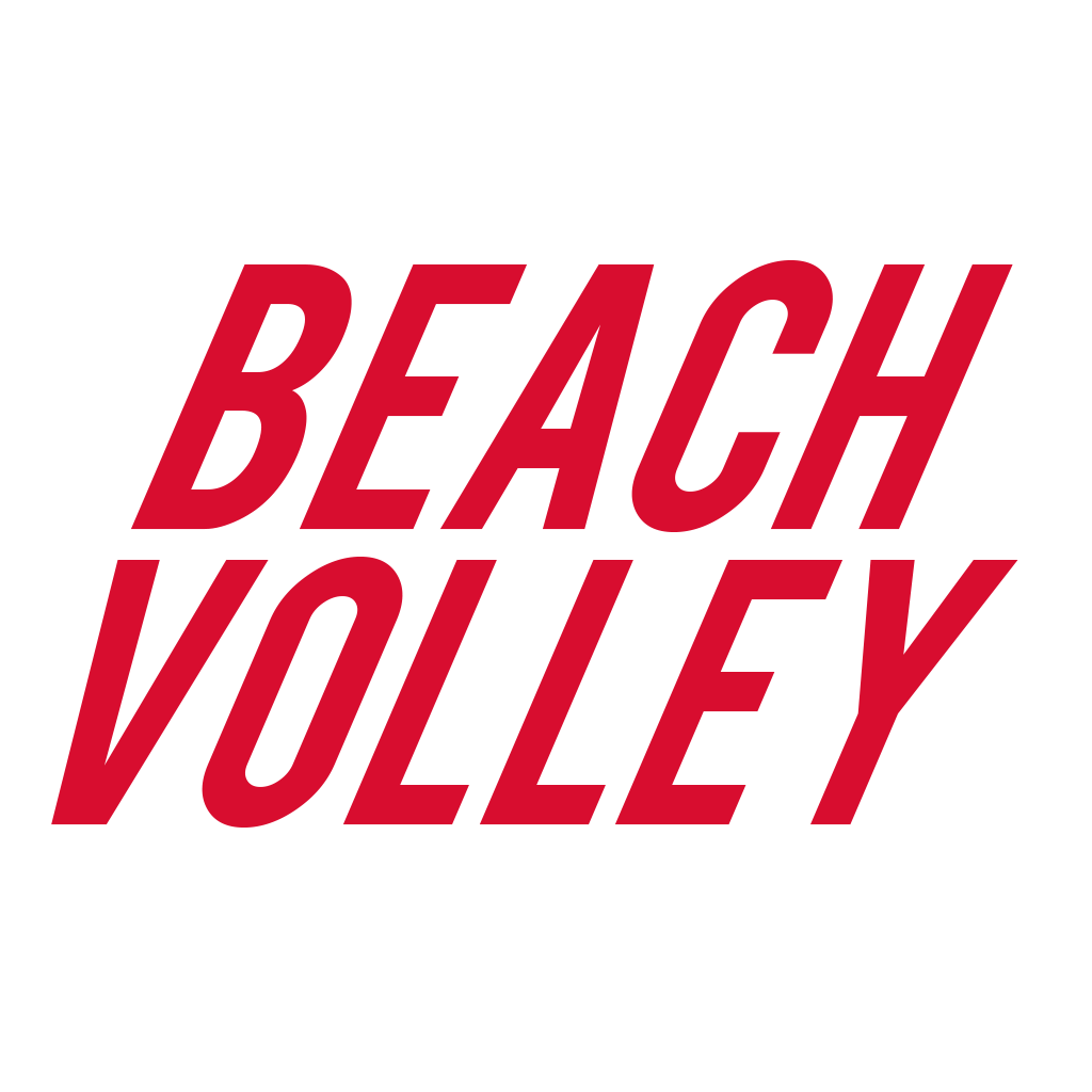 logo beachvolley